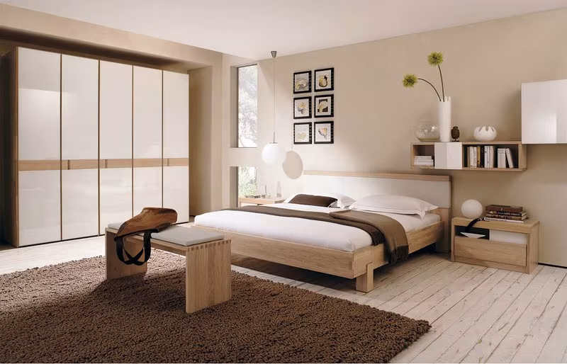 Chọn Hướng Phòng Ngủ Theo Phong Thủy Nhà Đẹp Cho Gia Đình Hạnh Phúc