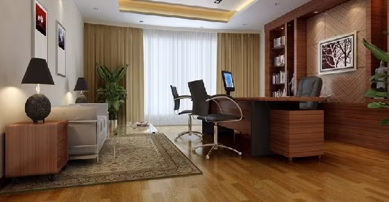 Phong Thủy Bàn Làm Việc Cho Người Mệnh Mộc Phát Tài