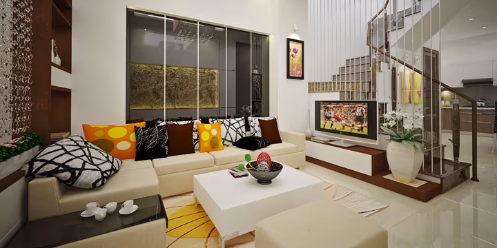 Hướng dẫn người tuổi hợi thiết kế nội thất phòng khách hợp phong thủy nhà