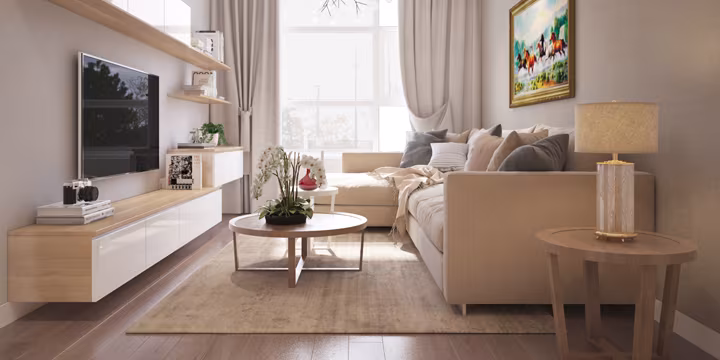 Người tuổi tuất lên thiết kế phòng khách như thế nào cho may mắn
