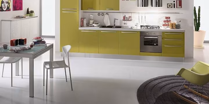Phong thủy nhà bếp cho người tuổi hợi gặp nhiều may mắn