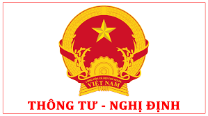 Tiêu chuẩn thẩm định giá Việt Nam số 01, 02, 03 và 04