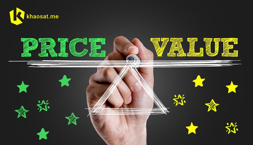 chiến lược định giá theo giá trị