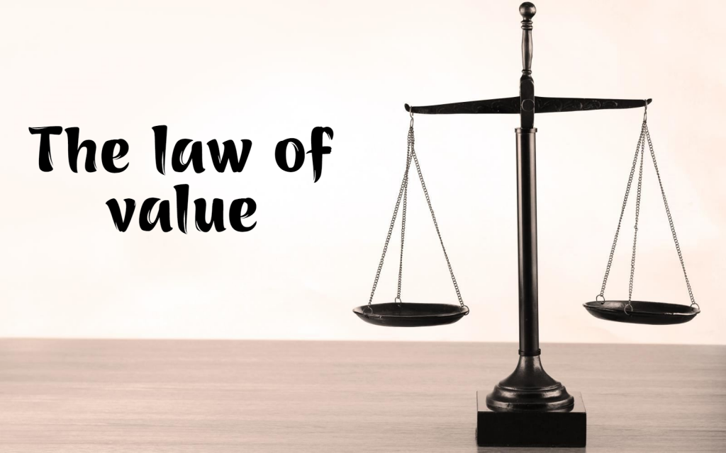 Một số khái niệm trong luật giá về lĩnh vực giá