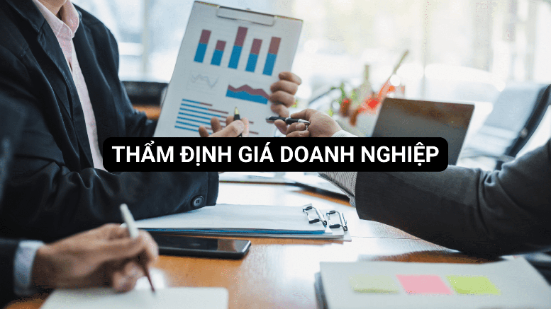 Chuẩn mực thẩm định giá Việt Nam về Thẩm định giá doanh nghiệp