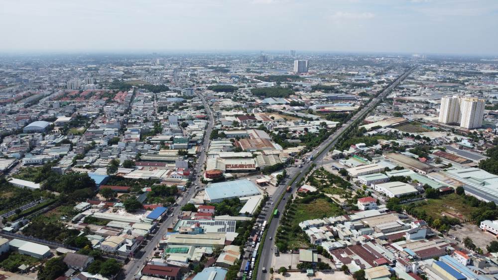 Bình Dương phê duyệt đơn giá đất cho dự án xây chung cư Bình Dương phê duyệt đơn giá đất cho dự án xây chung cư