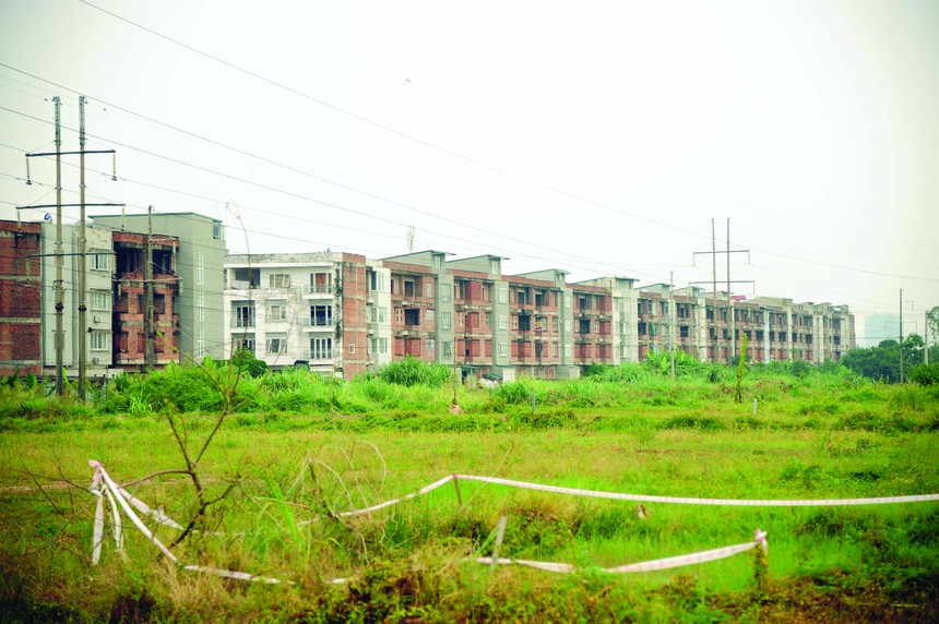 Định giá đất vẫn vướng
