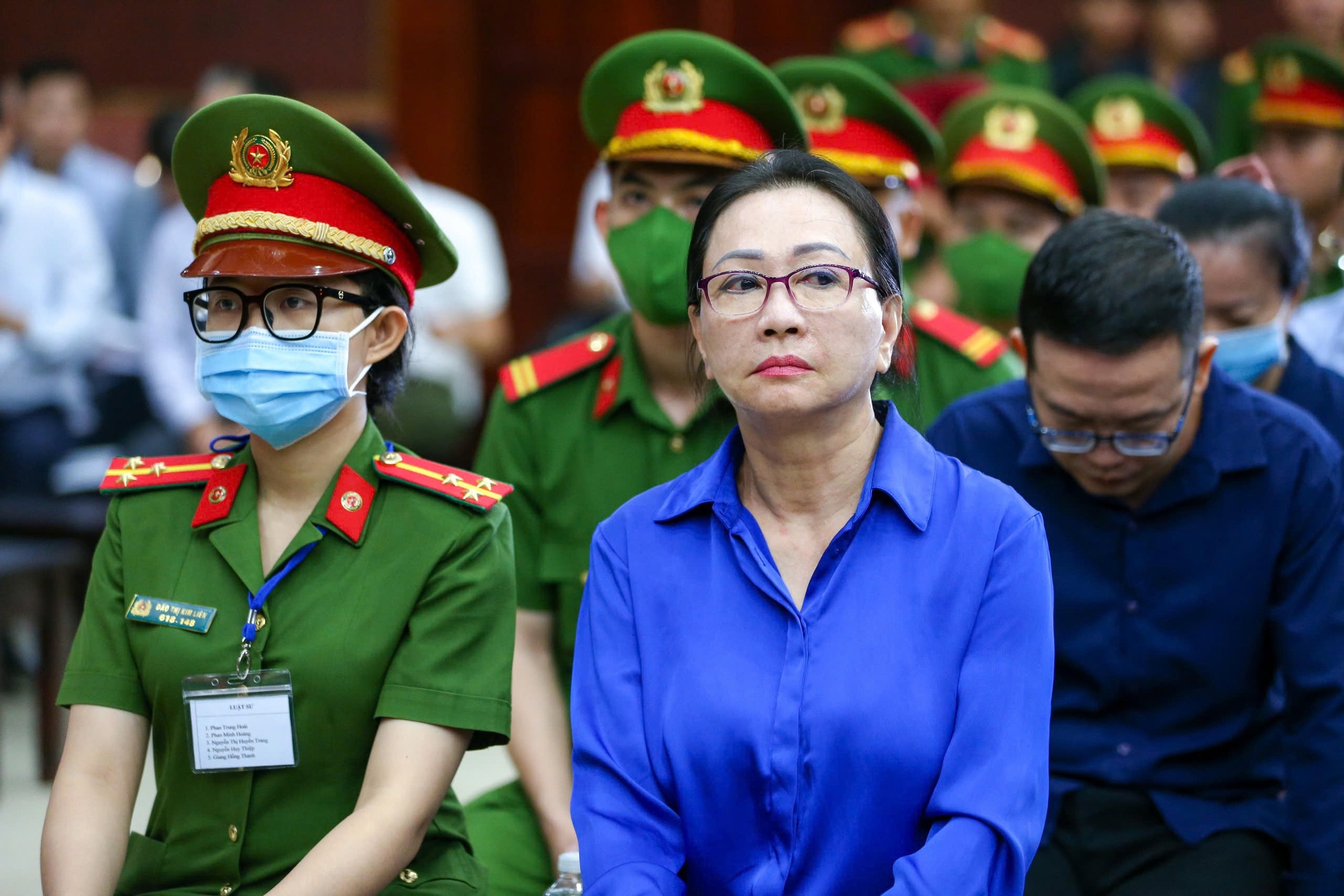 Hai đề nghị đặc biệt của bà Trương Mỹ Lan sau bản án tử hình