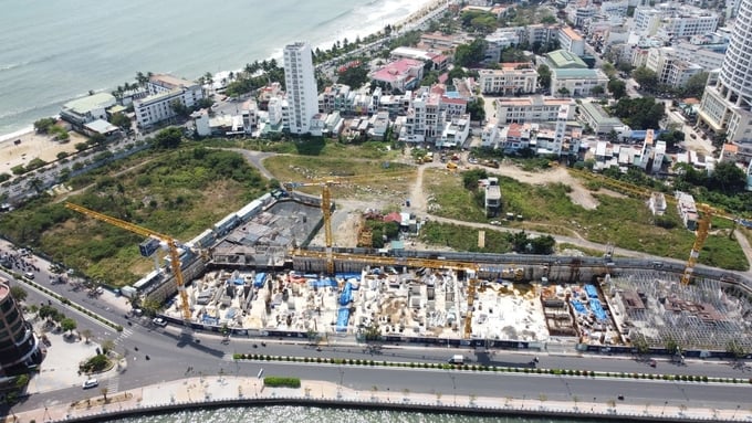 Khánh Hòa: Định lại giá đất một loạt dự án lớn