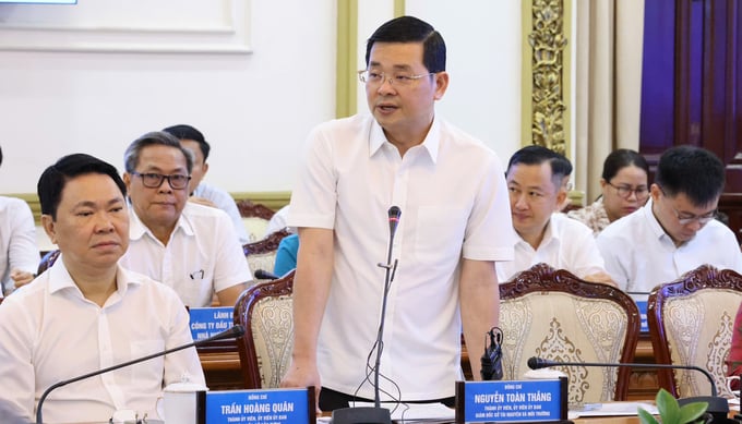 TP.HCM: Giao dịch nhà đất tăng mạnh nhờ gỡ vướng thẩm định giá