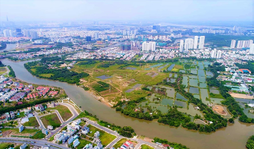 TP. HCM thành lập Hội đồng Thẩm định giá đất cụ thể