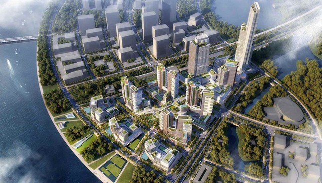 TPHCM chốt giá khởi điểm 3 lô đất ‘vàng’ Thủ Thiêm