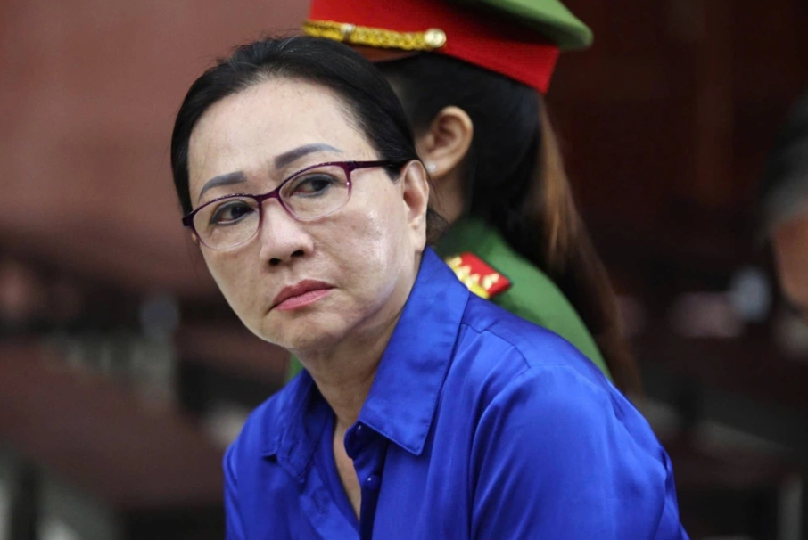 Vụ Vạn Thịnh Phát: Bà Trương Mỹ Lan viết đơn từ trại giam, đề nghị định giá lại khối tài...