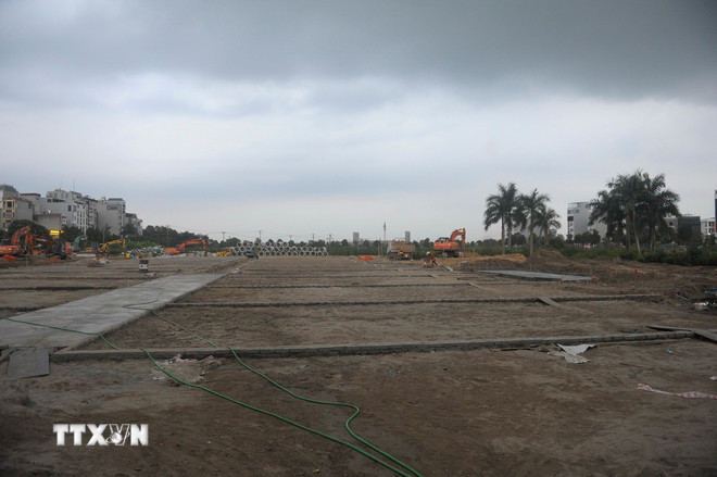Định giá đất chịu tác động khi thị trường bất động sản “tăng nóng” Định giá đất chịu tác động khi thị trường bất động sản “tăng nóng”