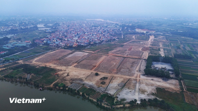 Định giá đất chịu tác động khi thị trường bất động sản “tăng nóng” Định giá đất chịu tác động khi thị trường bất động sản “tăng nóng”