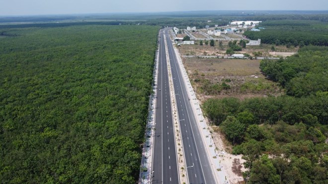 Phê duyệt đơn giá đất đối với dự án chợ và khu nhà ở Tân Thành