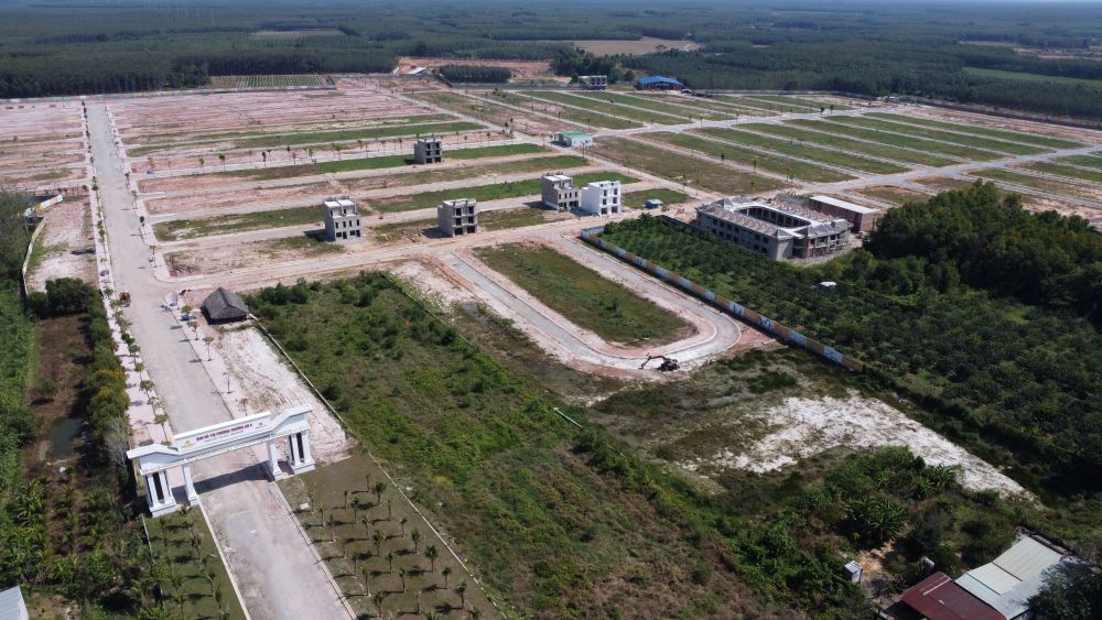 Phê duyệt đơn giá đất đối với dự án khu nhà ở Phương Trường An 6