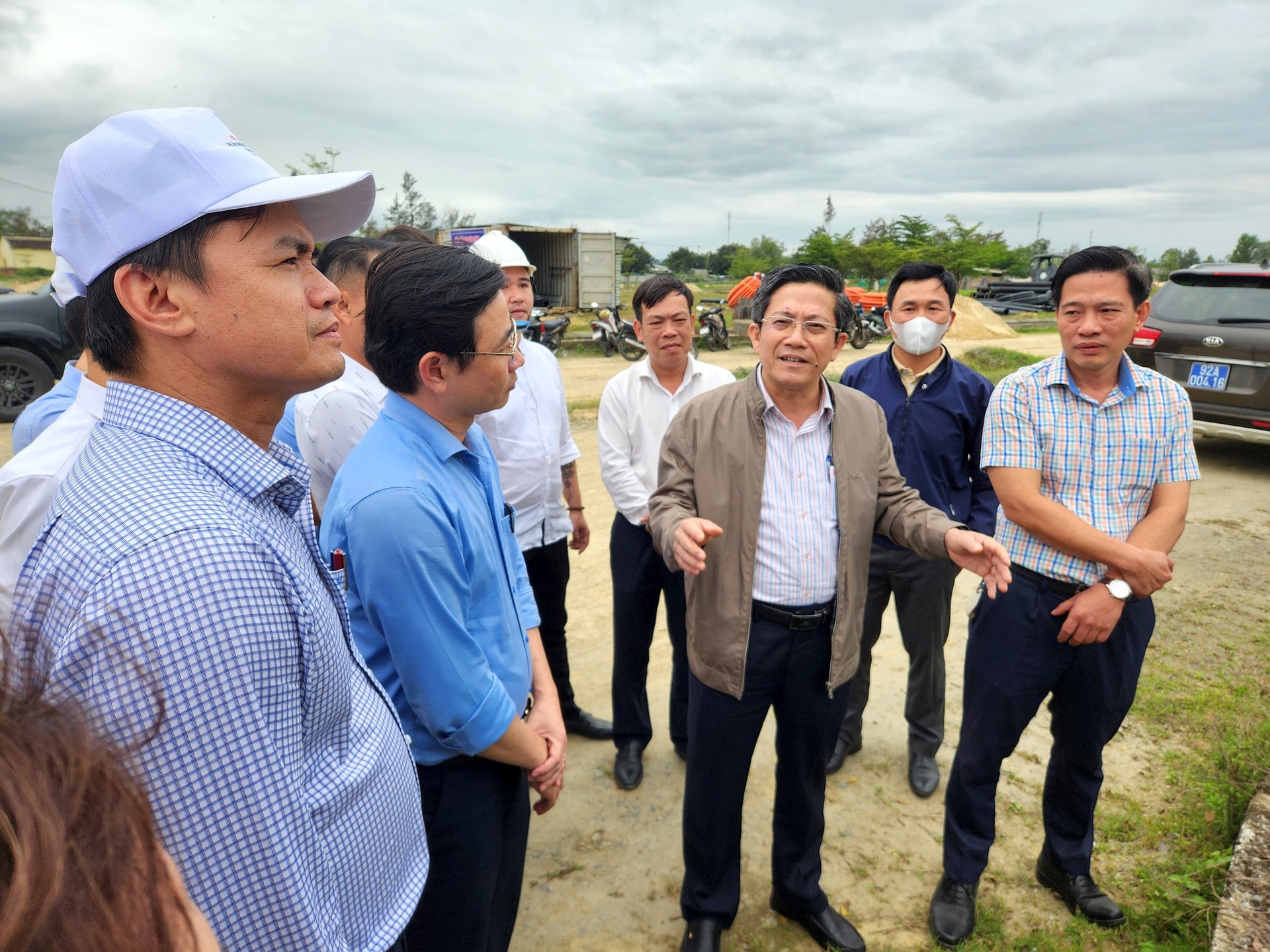 Quảng Nam thành lập Hội đồng thẩm định giá đất cụ thể