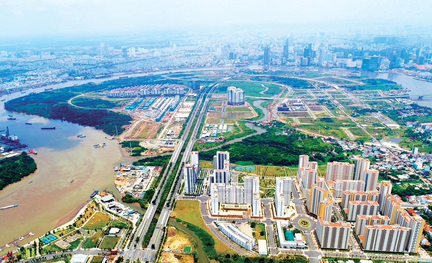 Thị trường đất nền năm 2025: Tăng trưởng sau chạm đáy?