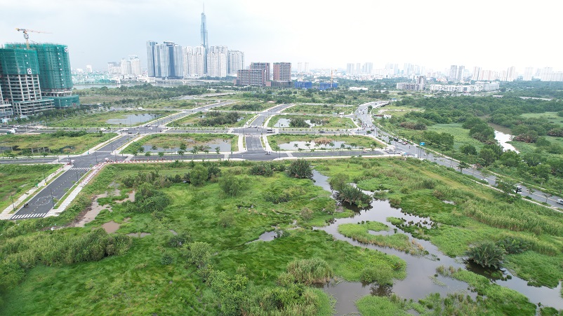 TP.HCM định giá loạt khu đất ở TP Thủ Đức, riêng Thủ Thiêm Eco Smart City có thể thu về hơn 16.000 tỷ đồng TP.HCM định giá loạt khu đất ở TP Thủ Đức, riêng Thủ Thiêm Eco Smart City có thể thu về hơn 16.000 tỷ đồng