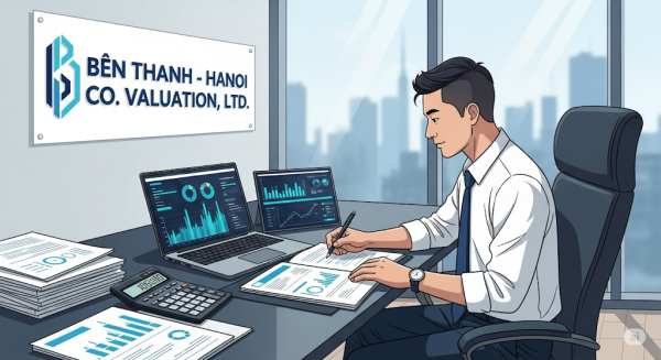 Dịch vụ Thẩm định giá khoản nợ – Công ty TNHH Định giá Bến Thành – Hà Nội Dịch vụ Thẩm định giá khoản nợ – Công ty TNHH Định giá Bến Thành – Hà Nội