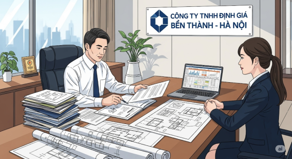 Dịch vụ Thẩm định giá gói thầu để lập dự toán mua sắm mới – Công ty TNHH Định giá Bến Thành – Hà Nội Dịch vụ Thẩm định giá gói thầu để lập dự toán mua sắm mới – Công ty TNHH Định giá Bến Thành – Hà Nội