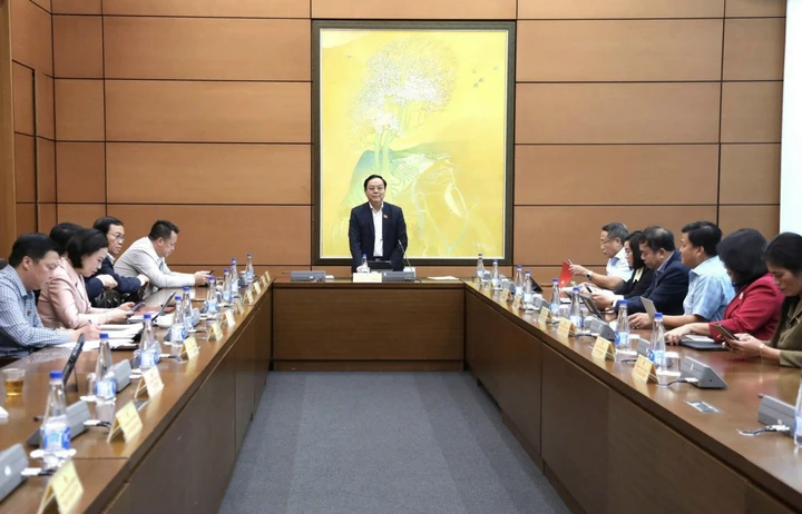 Cần sớm lập trung tâm thẩm định giá trị tài sản trí tuệ quốc gia