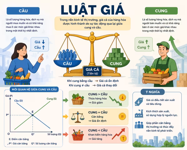 Luật số: 140/2025/QH15 – Sửa đổi, bổ sung một số điều của Luật Giá
