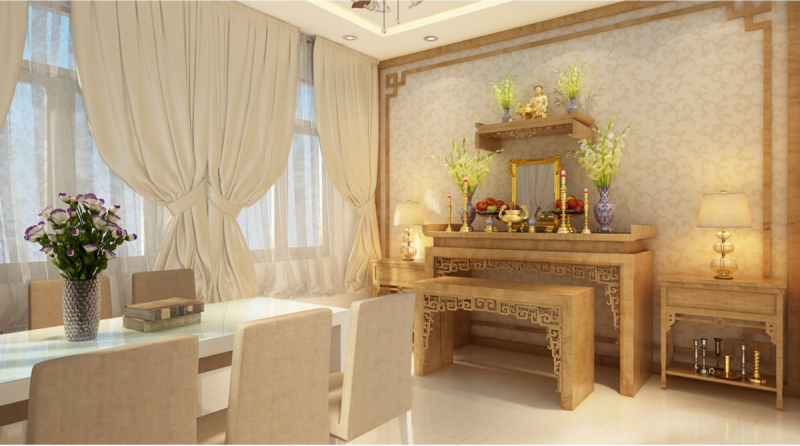 Hướng dẫn người tuổi ngọ thiết kế bàn thời theo phong thủy phát tài phát lộc