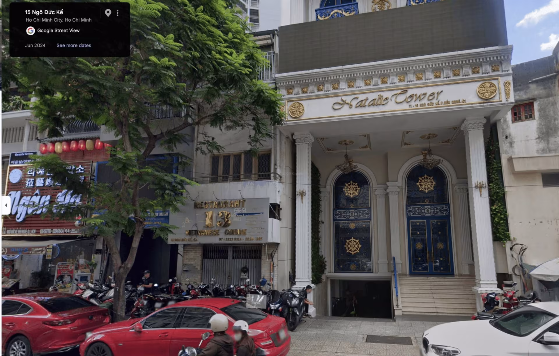 SCB mời đơn vị định giá loạt ‘đất vàng’ liên quan đại án Vạn Thịnh Phát: Có căn nhà đối diện khách sạn hơn 100 năm tuổi
