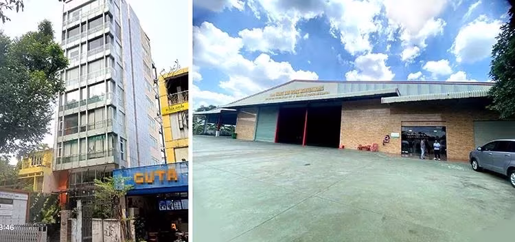 SCB mời đơn vị định giá loạt ‘đất vàng’ liên quan đại án Vạn Thịnh Phát: Có căn nhà đối diện khách sạn hơn 100 năm tuổi