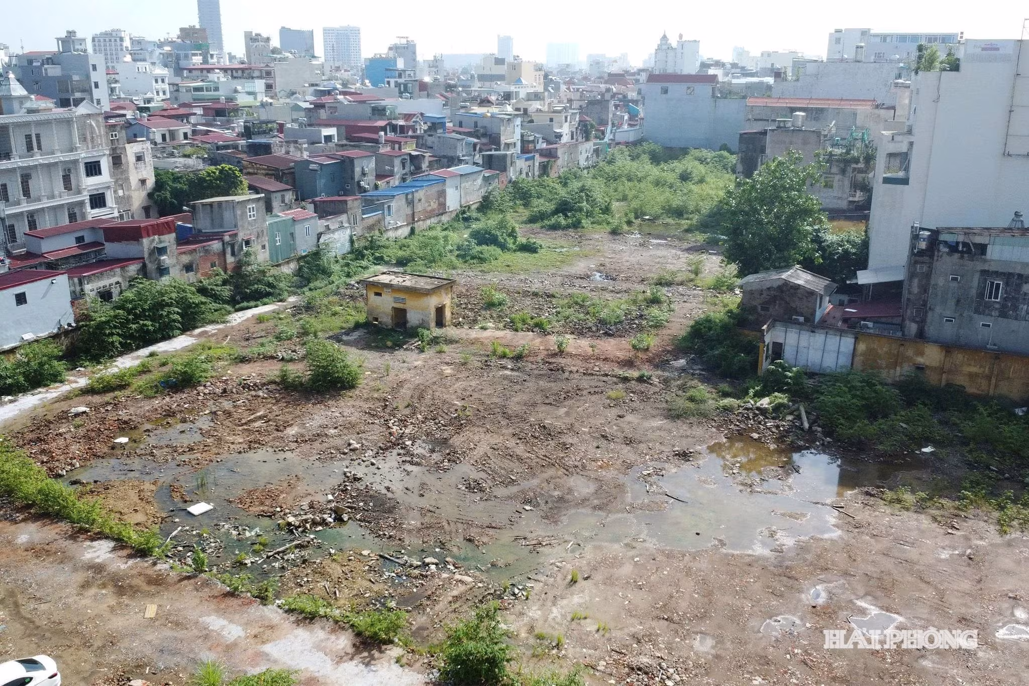 Bảo đảm tiến độ định giá đất dự án ở Hải Phòng