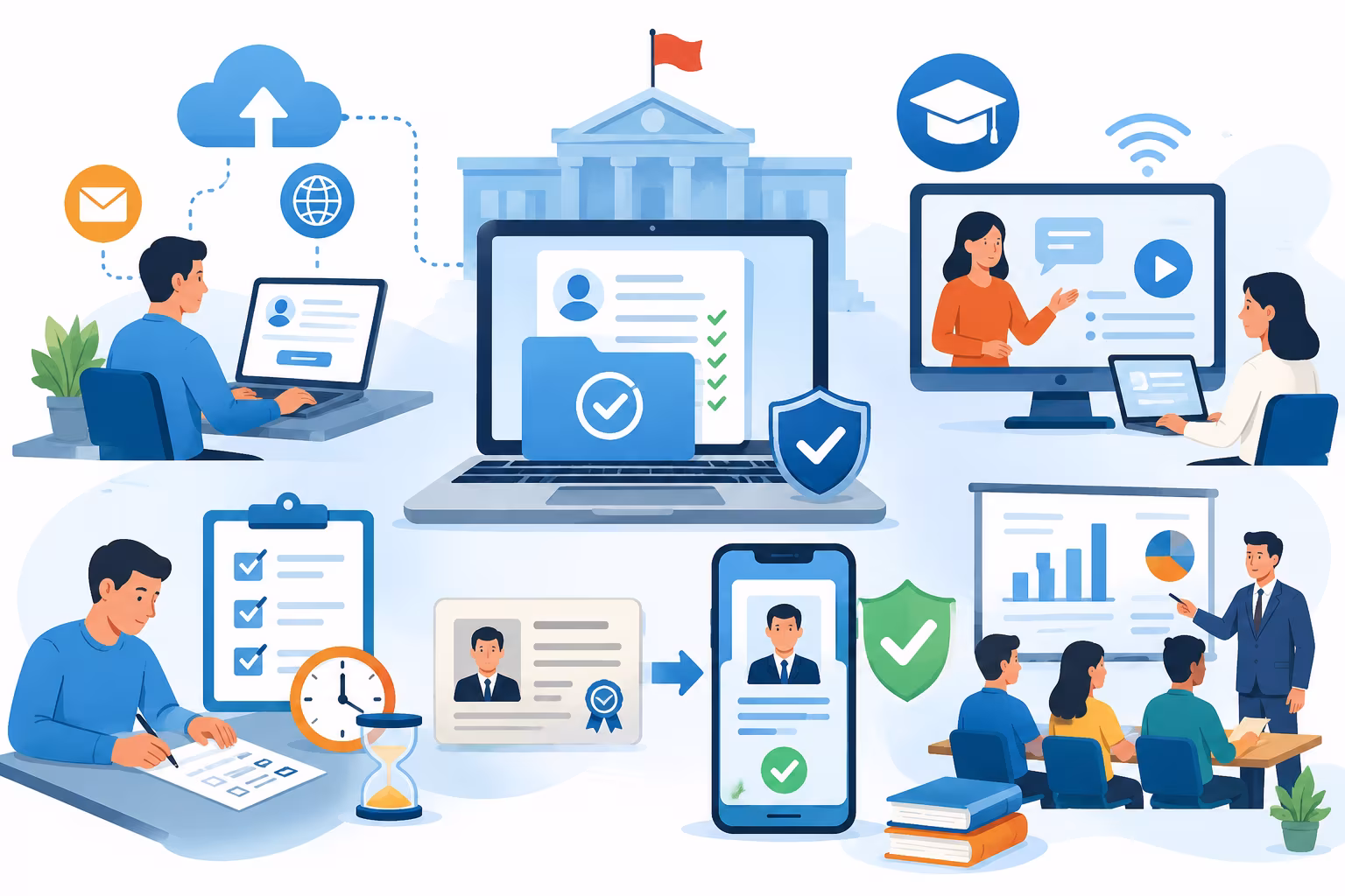 Đề xuất cấp thẻ thẩm định viên về giá điện tử, đơn giản hóa hồ sơ dự thi