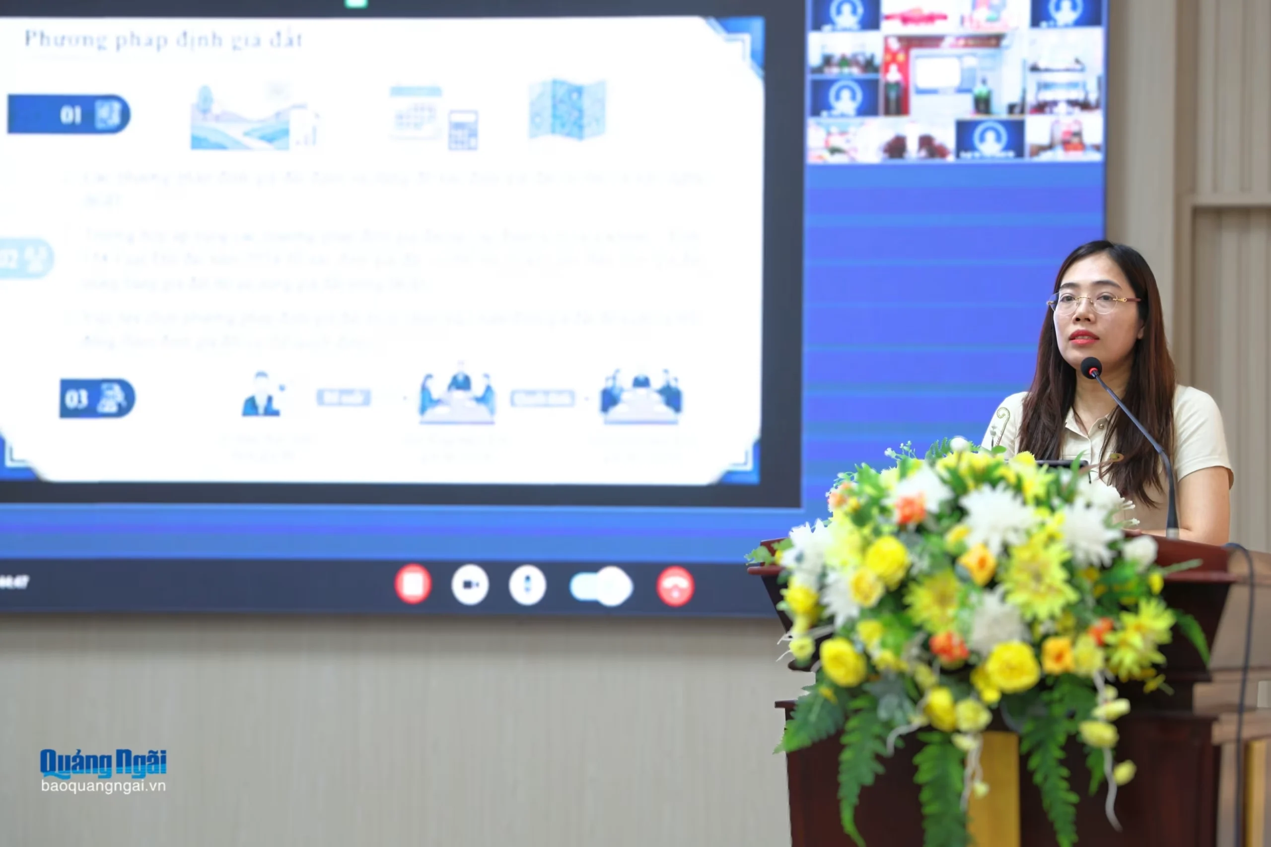 Nâng cao năng lực xác định giá đất, thẩm định giá đất