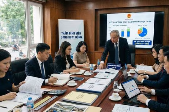 Thẩm Định Giá Trong Ngân Hàng Là Gì? Quy Trình Thẩm Định Tài Sản Vay Vốn Mới Nhất 2026