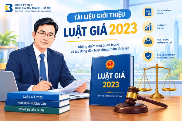 Tài liệu Giới thiệu Luật Giá 2023
