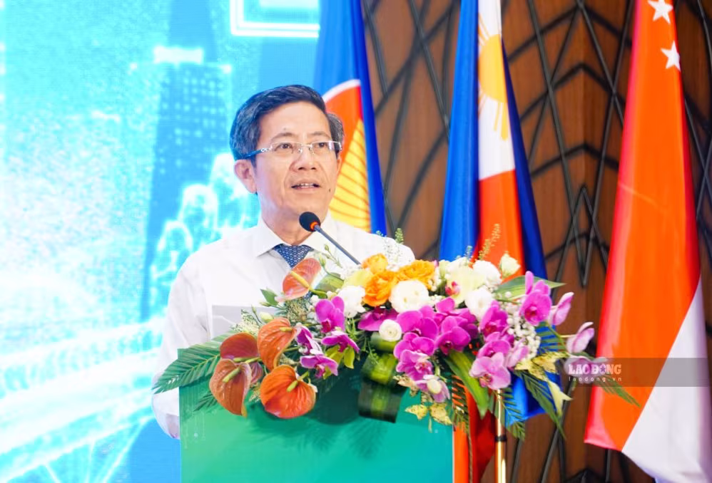 Đưa AI và giá trị xanh vào thẩm định giá ASEAN