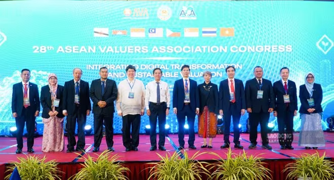 Đưa AI và giá trị xanh vào thẩm định giá ASEAN