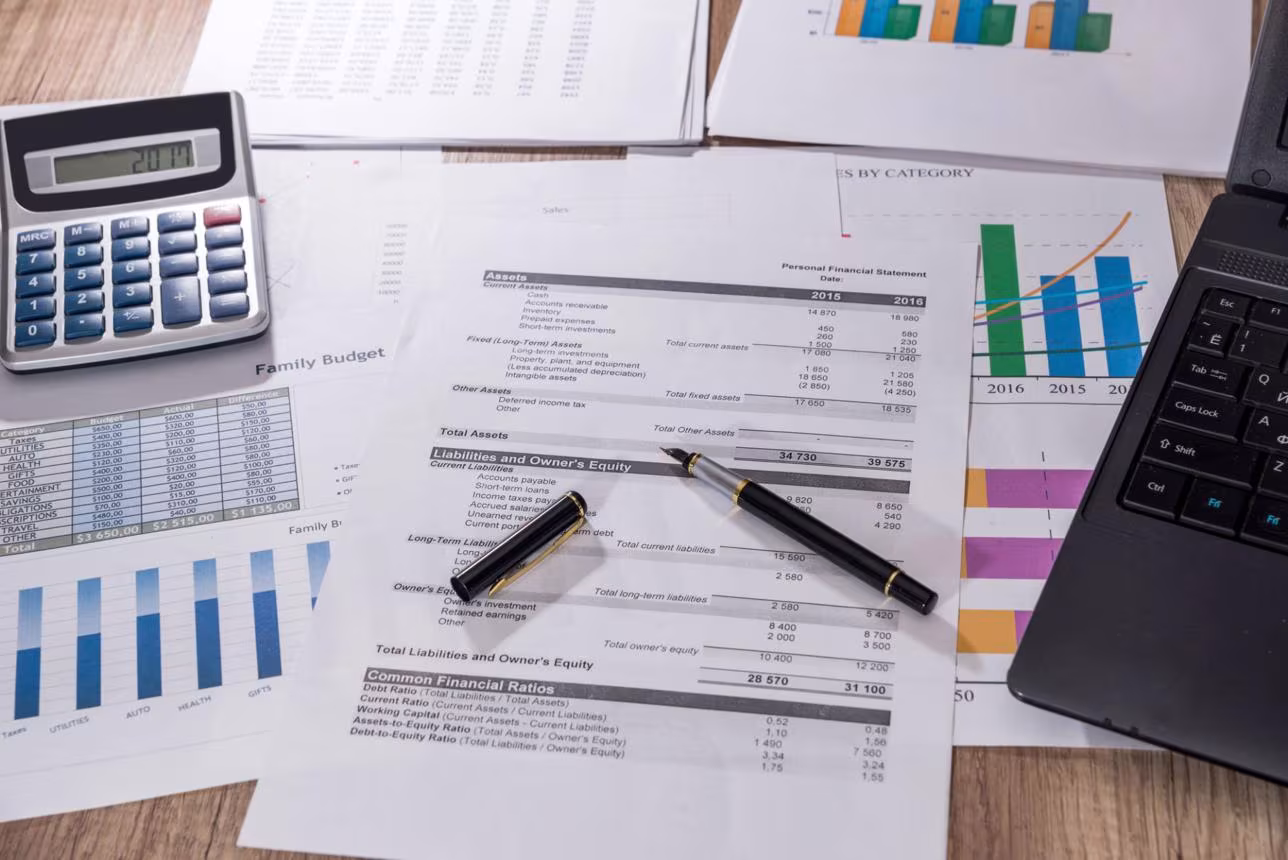 Vai trò của báo cáo tài chính trong thẩm định giá